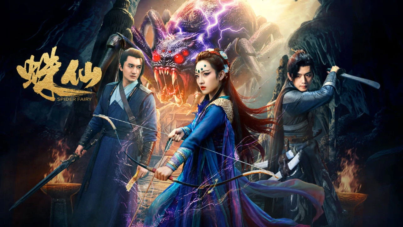 Xem phim Nhện Tiên - Vsmov