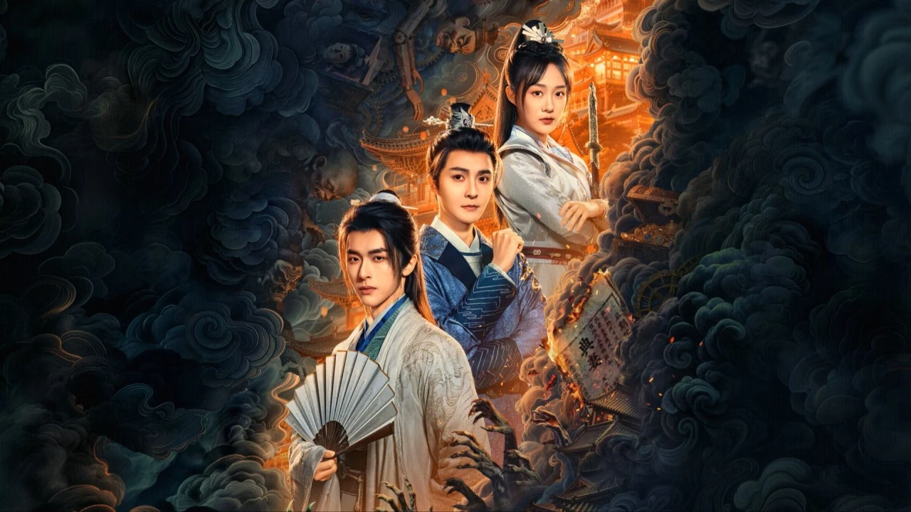 Đường Quỷ Kỳ Án