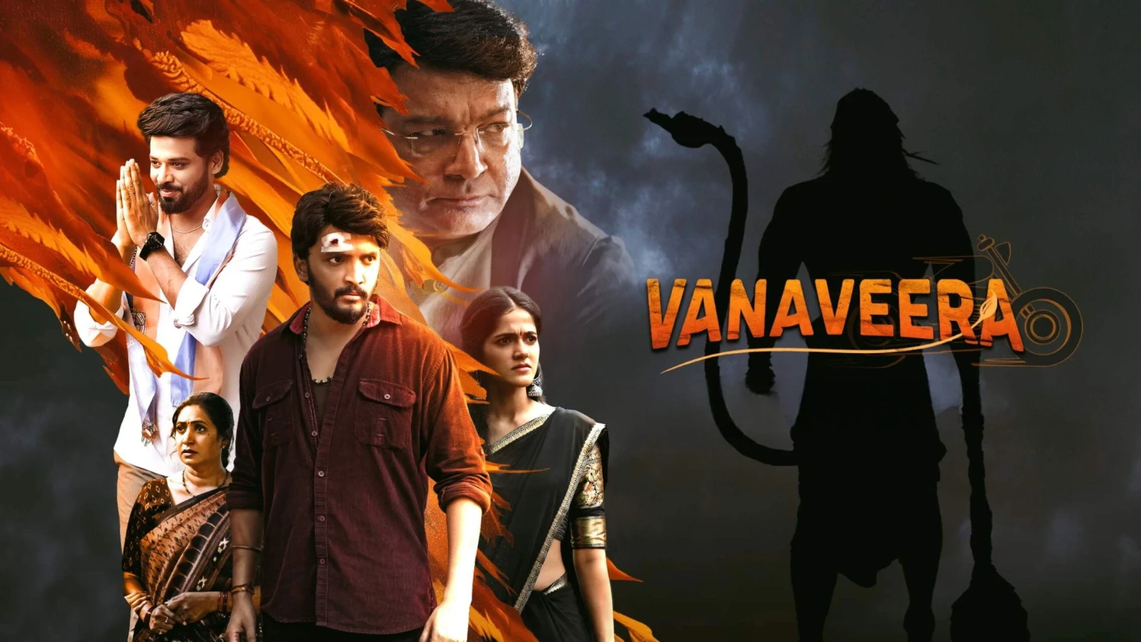 Xem phim Vanaveera - Vsmov