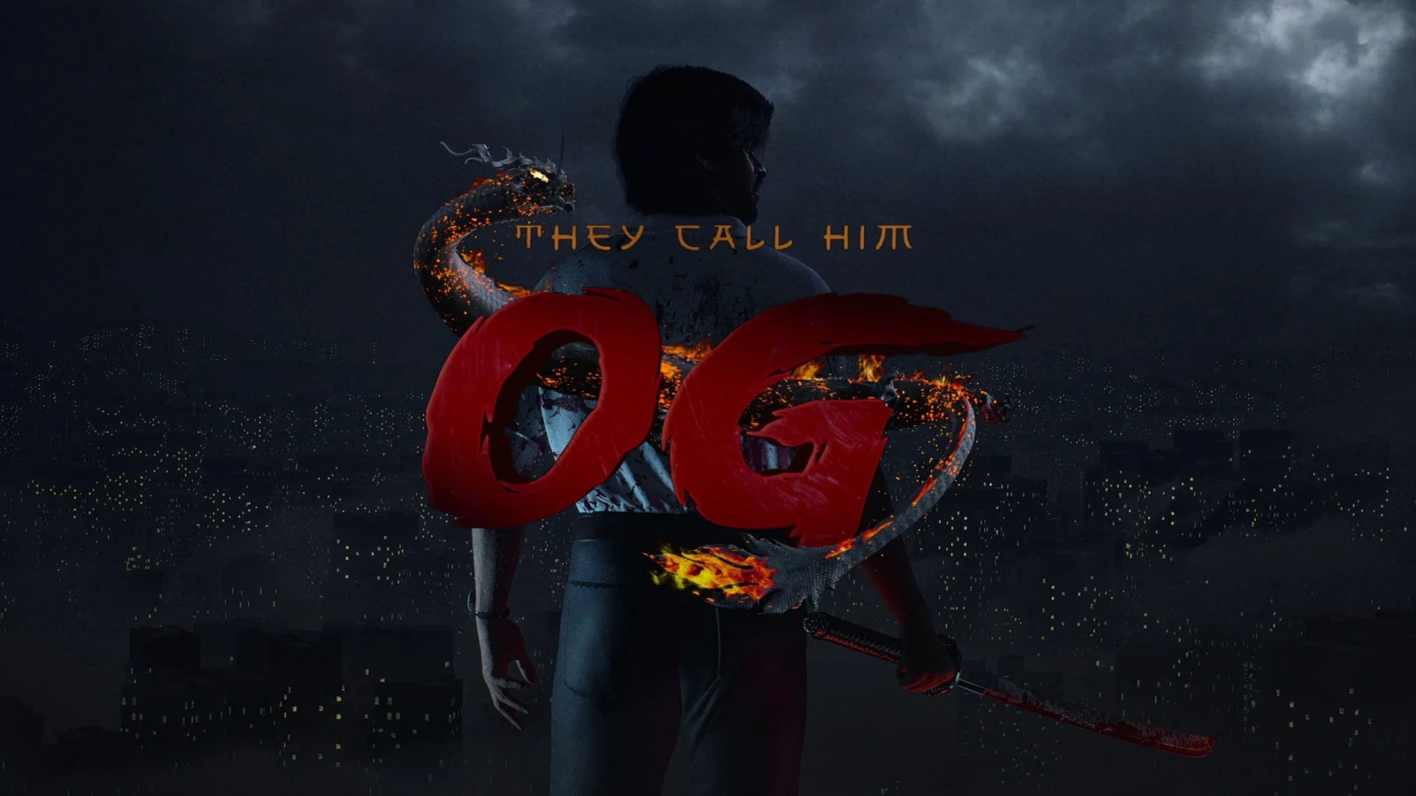 Họ gọi Ngài là OG