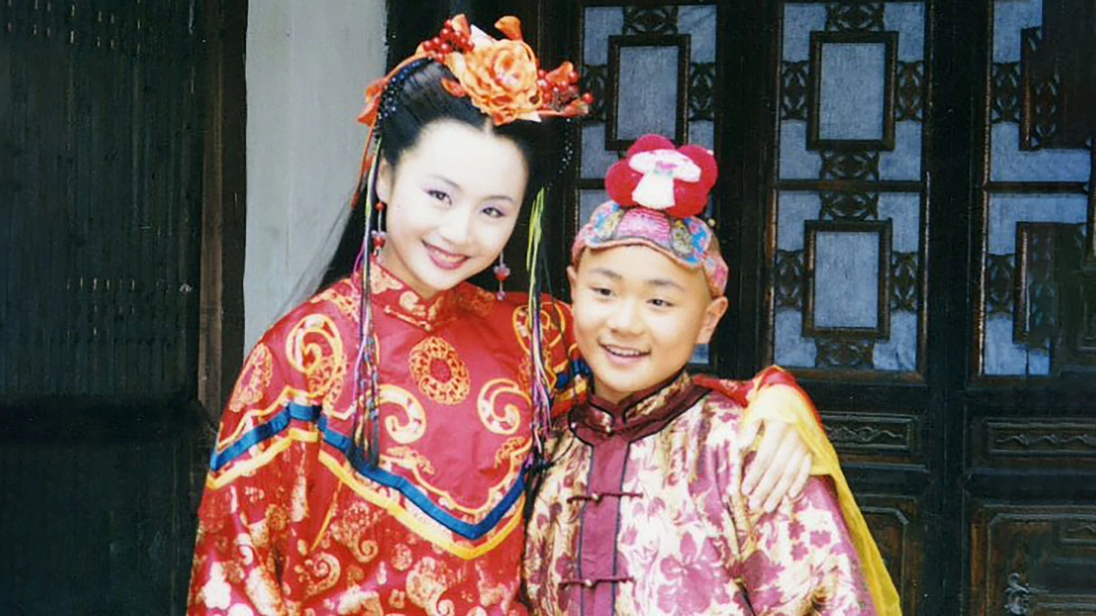 Quan Huyện 9 Tuổi (Huyện Thái Gia 9 Tuổi)