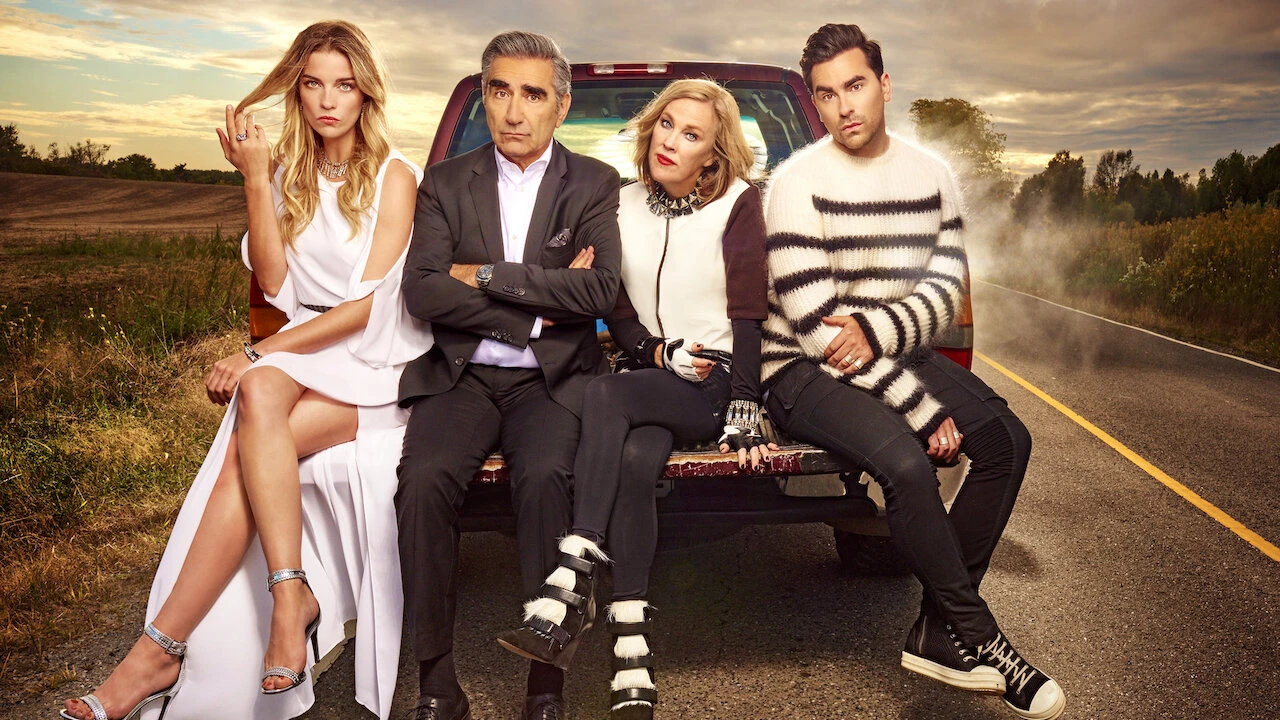 Schitt's Creek (Phần 5)