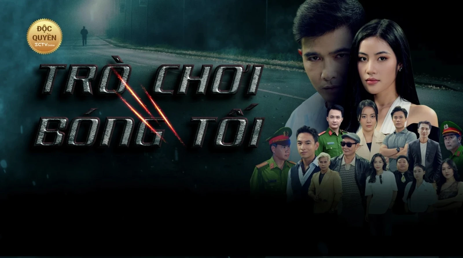 Trò Chơi Bóng Tối
