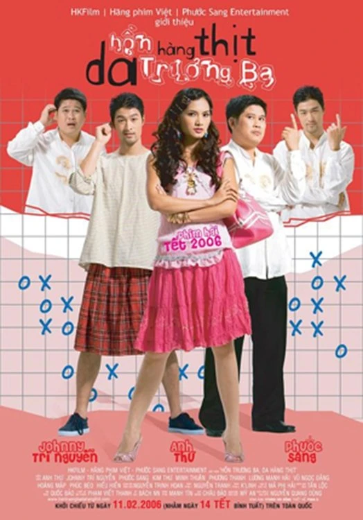 Hồn Trương Ba Da Hàng Thịt