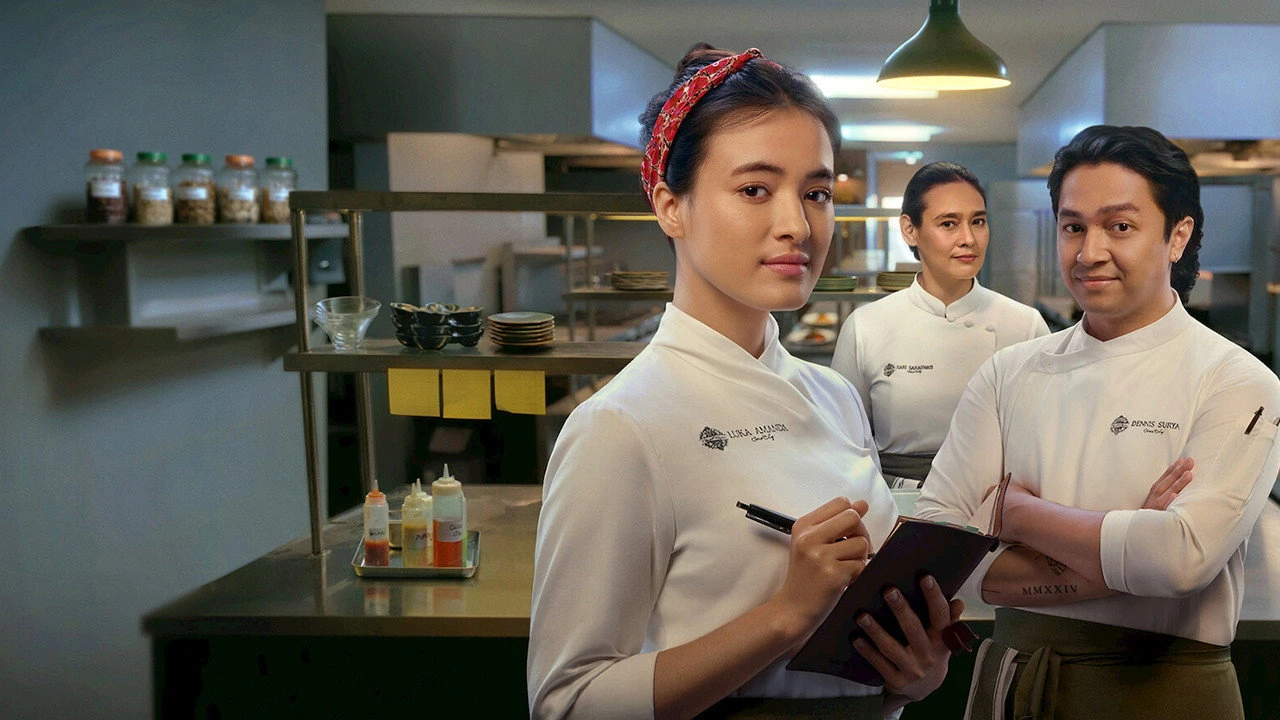 Nấu Bằng Tình Yêu