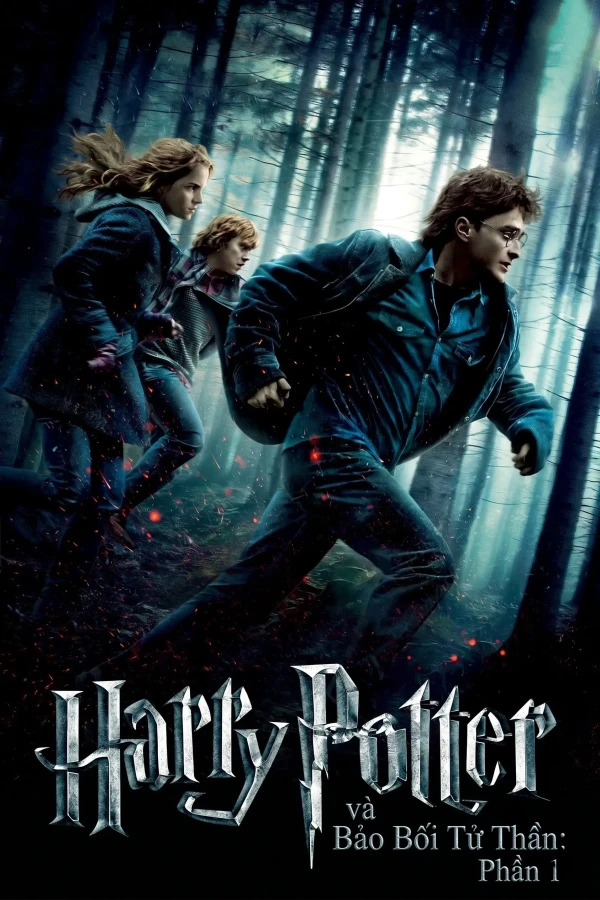 Harry Potter và Bảo Bối Tử Thần: Phần 1