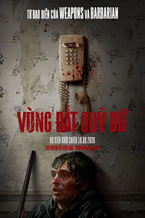 Vùng Đất Quỷ Dữ 2026