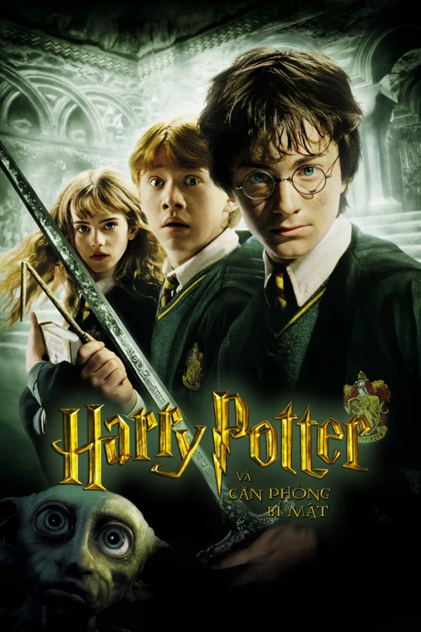 Harry Potter và Căn Phòng Bí Mật