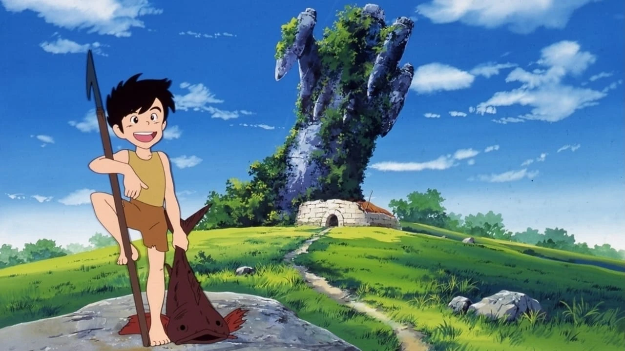 Conan Cậu Bé Tương Lai