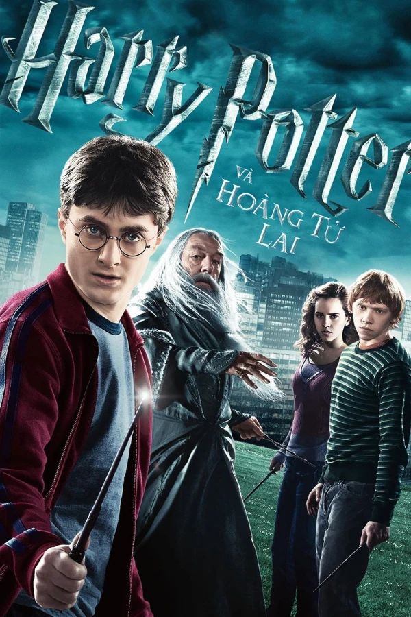 Harry Potter và Hoàng Tử Lai