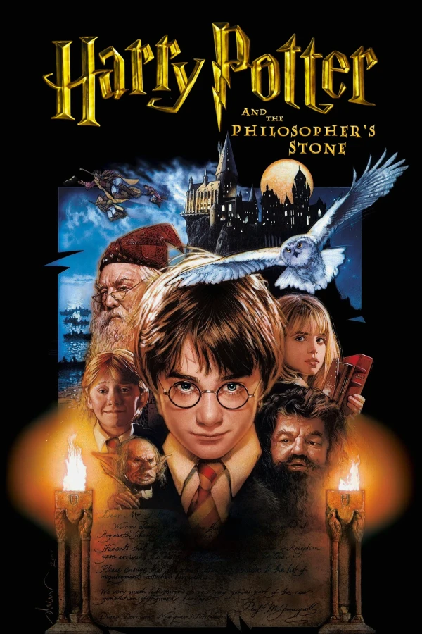 Harry Potter và Hòn Đá Phù Thủy