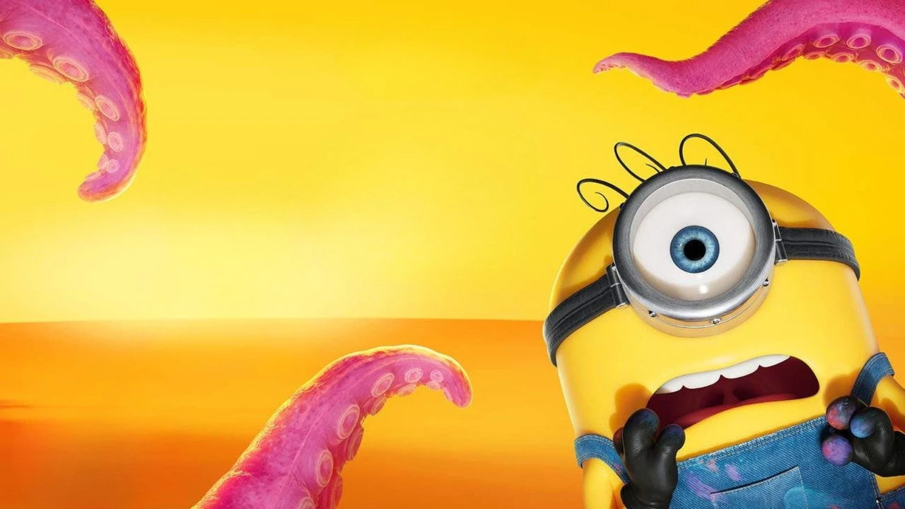 Minions &amp; Quái Vật