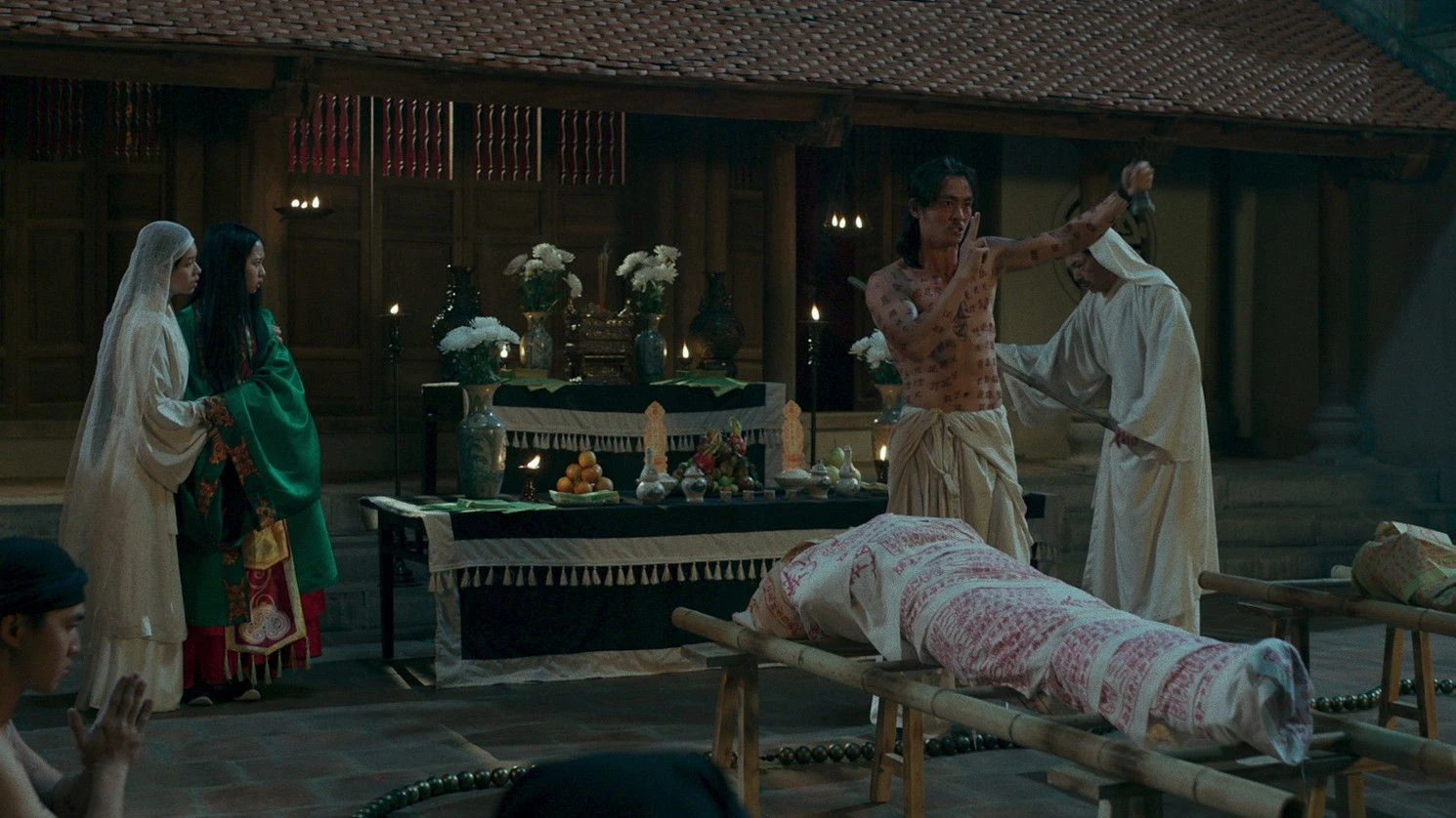 Khế Ước Bán Dâu