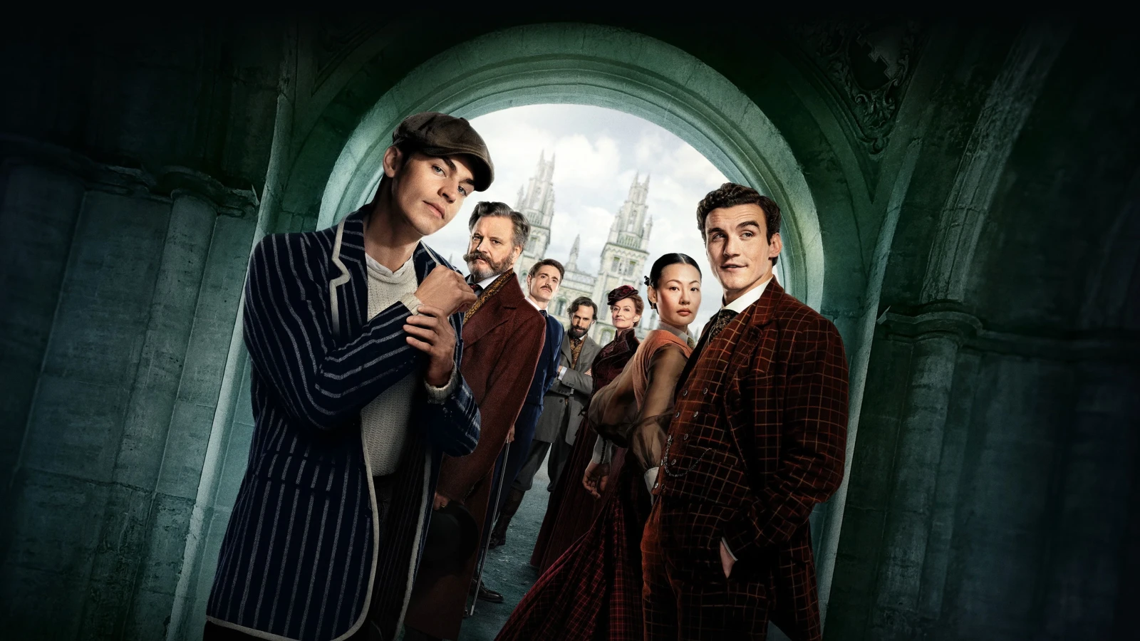Tuổi Trẻ Sherlock Holmes (Phần 1)