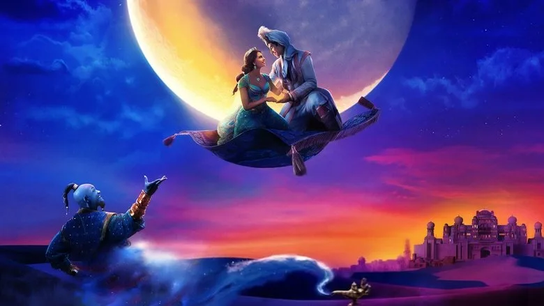 Xem phim Aladdin - Vsmov