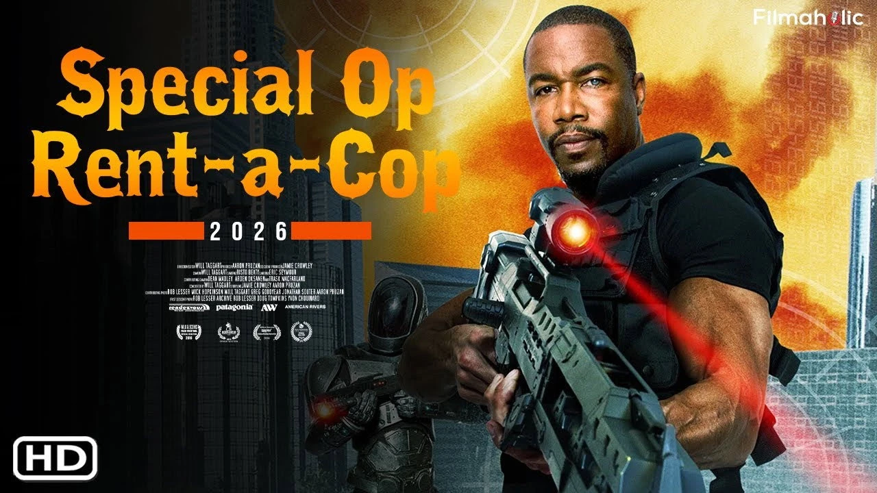 Special Op: Rent-a-Cop