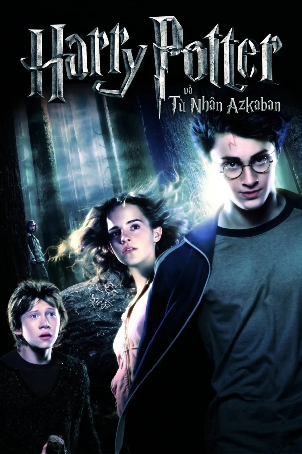 Harry Potter và Tù Nhân Azkaban