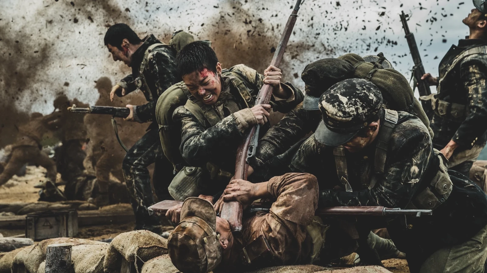 Trận Chiến ở Jangsari