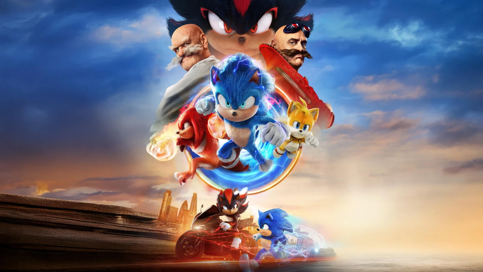 Xem phim Nhím Sonic 3 - Vsmov