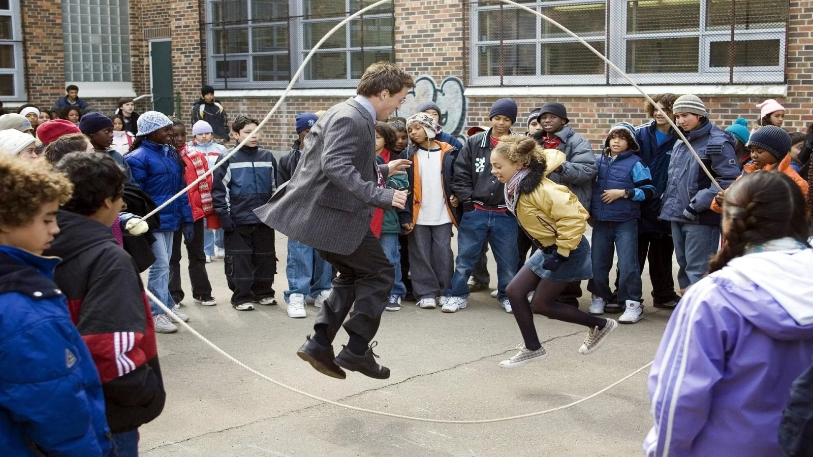 Câu chuyện về Ron Clark