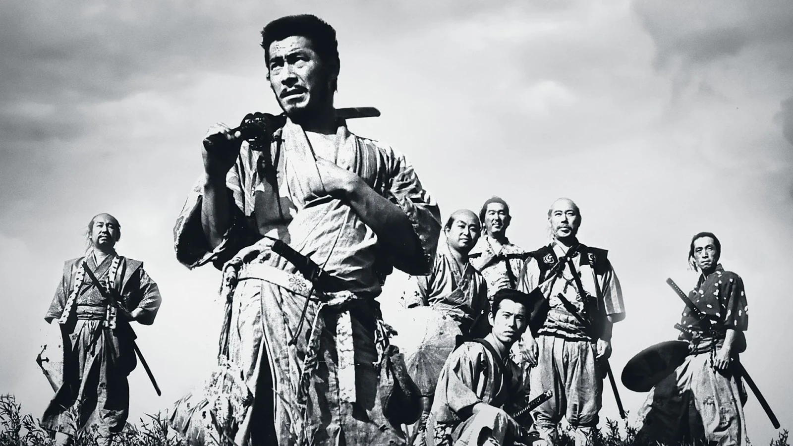 Bảy Võ Sĩ Đạo