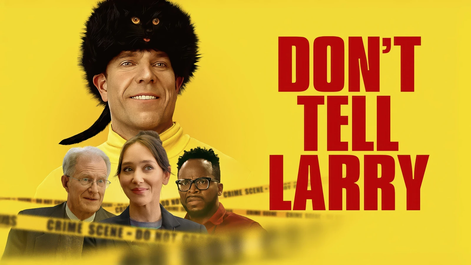 Đừng Nói Với Larry