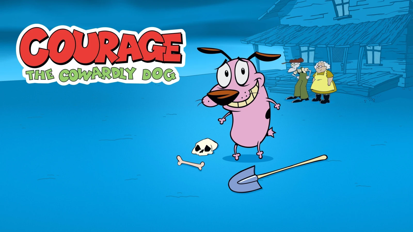 Courage: Chú Chó Nhút Nhát (Phần 3)