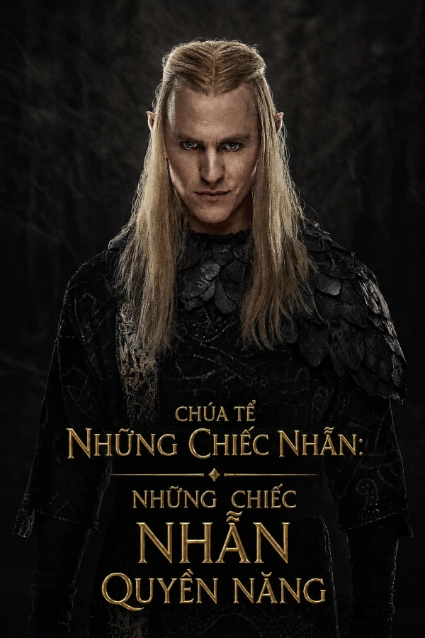 Chúa Tể Những Chiếc Nhẫn: Những Chiếc Nhẫn Quyền Năng