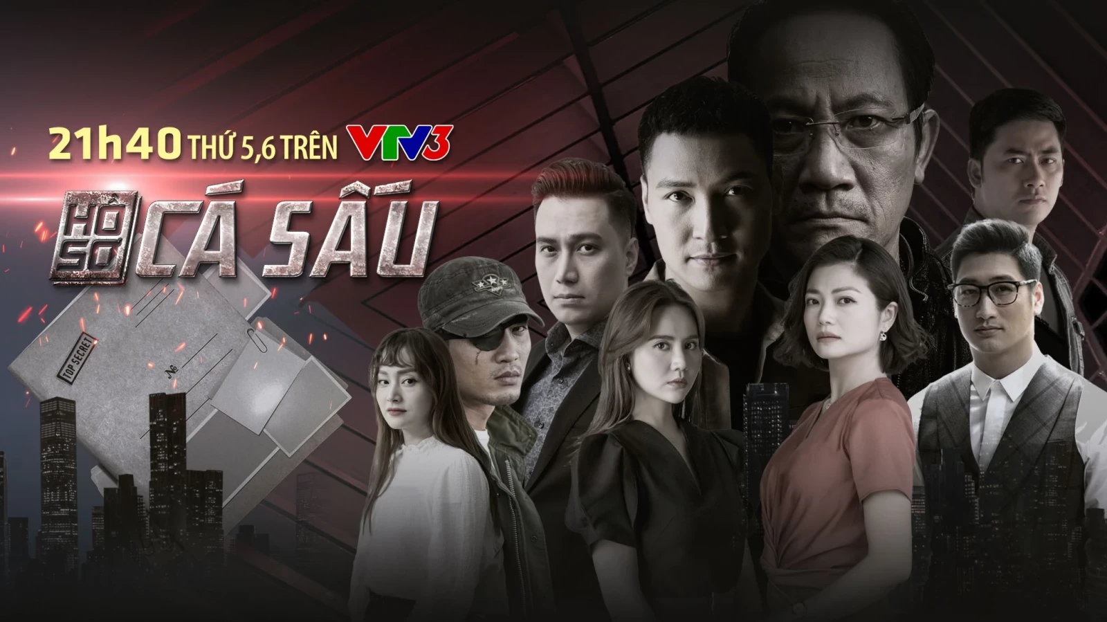 Hồ Sơ Cá Sấu