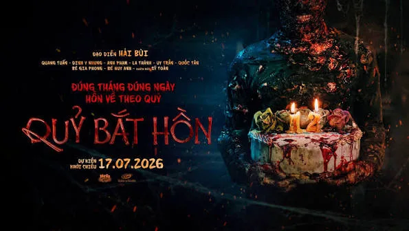 Quỷ Bắt Hồn