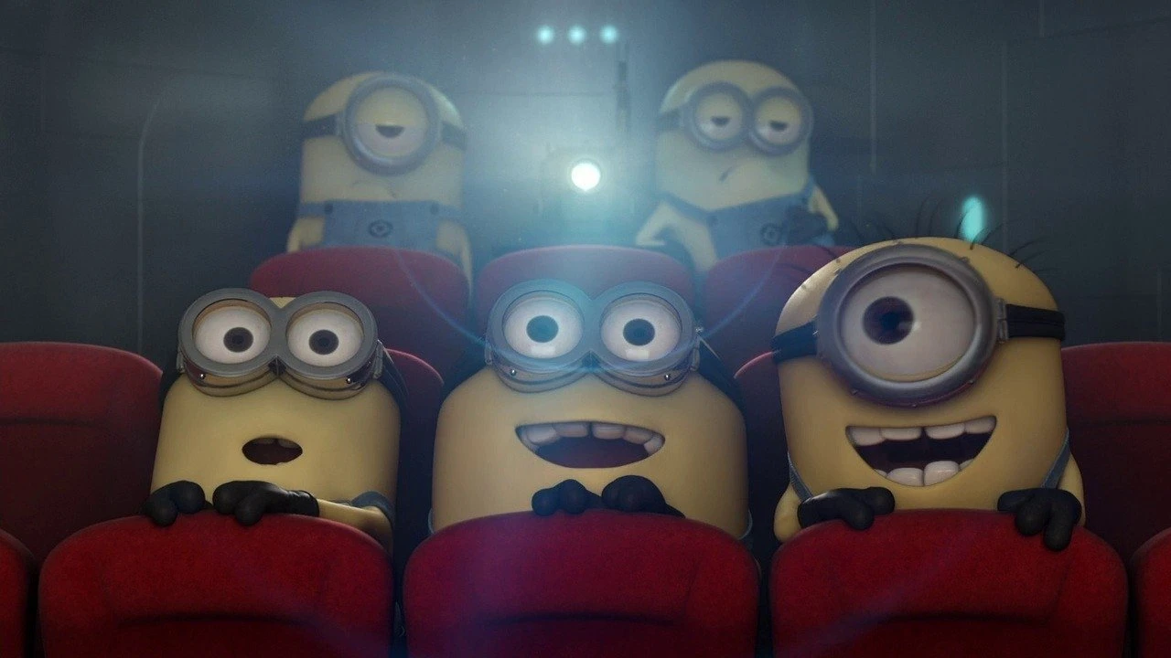 Kẻ Trộm Mặt Trăng: Minion Nổi Loạn