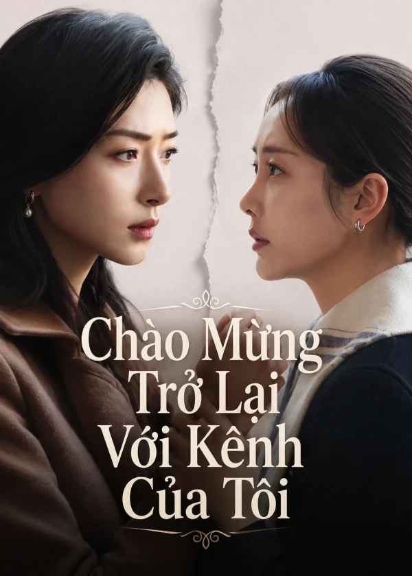 Chào Mừng Trở Lại Kênh Của Tôi