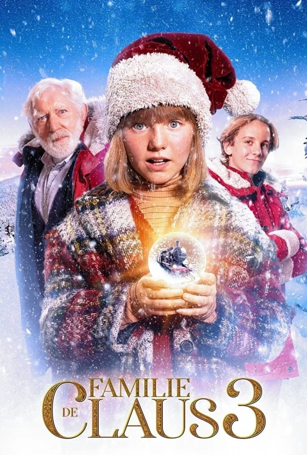 Gia đình nhà Claus 3